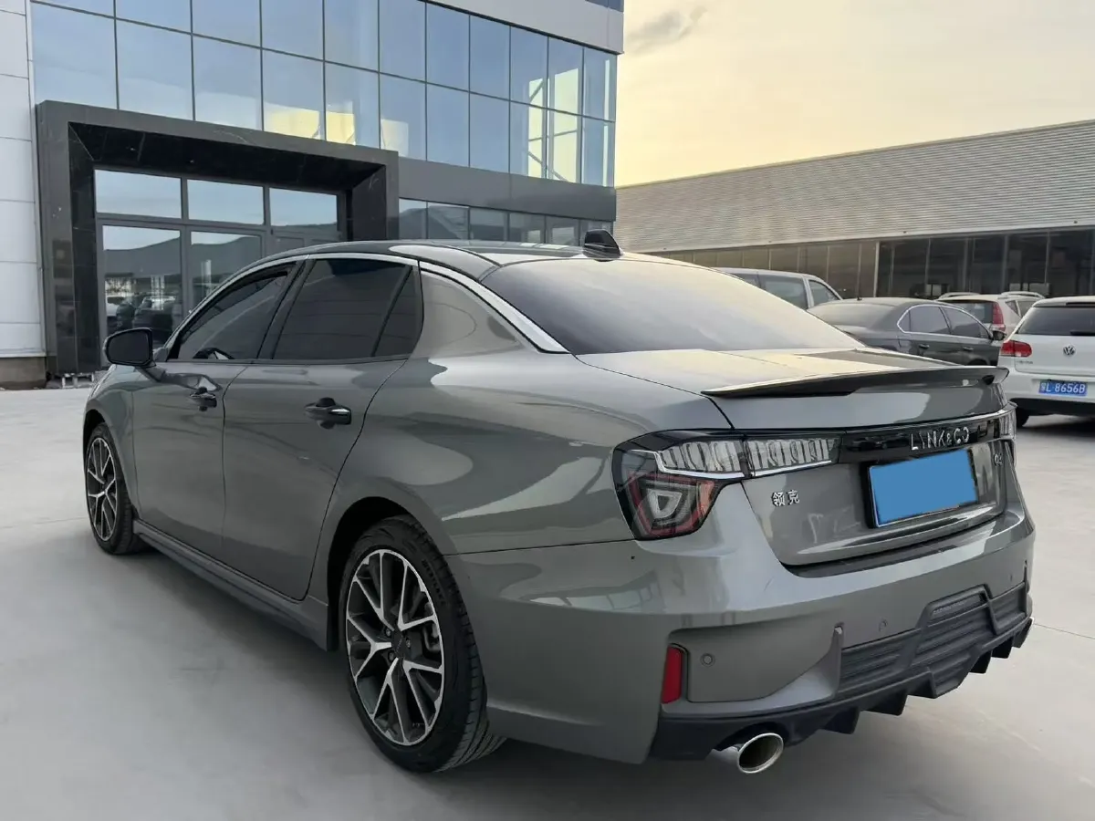 2021 LYNK&CO 03 1.5T 180HP L3 7DCT,autocango,china used car exporter,china ev exporter,chinese used car exporter,chinese used ev exporter