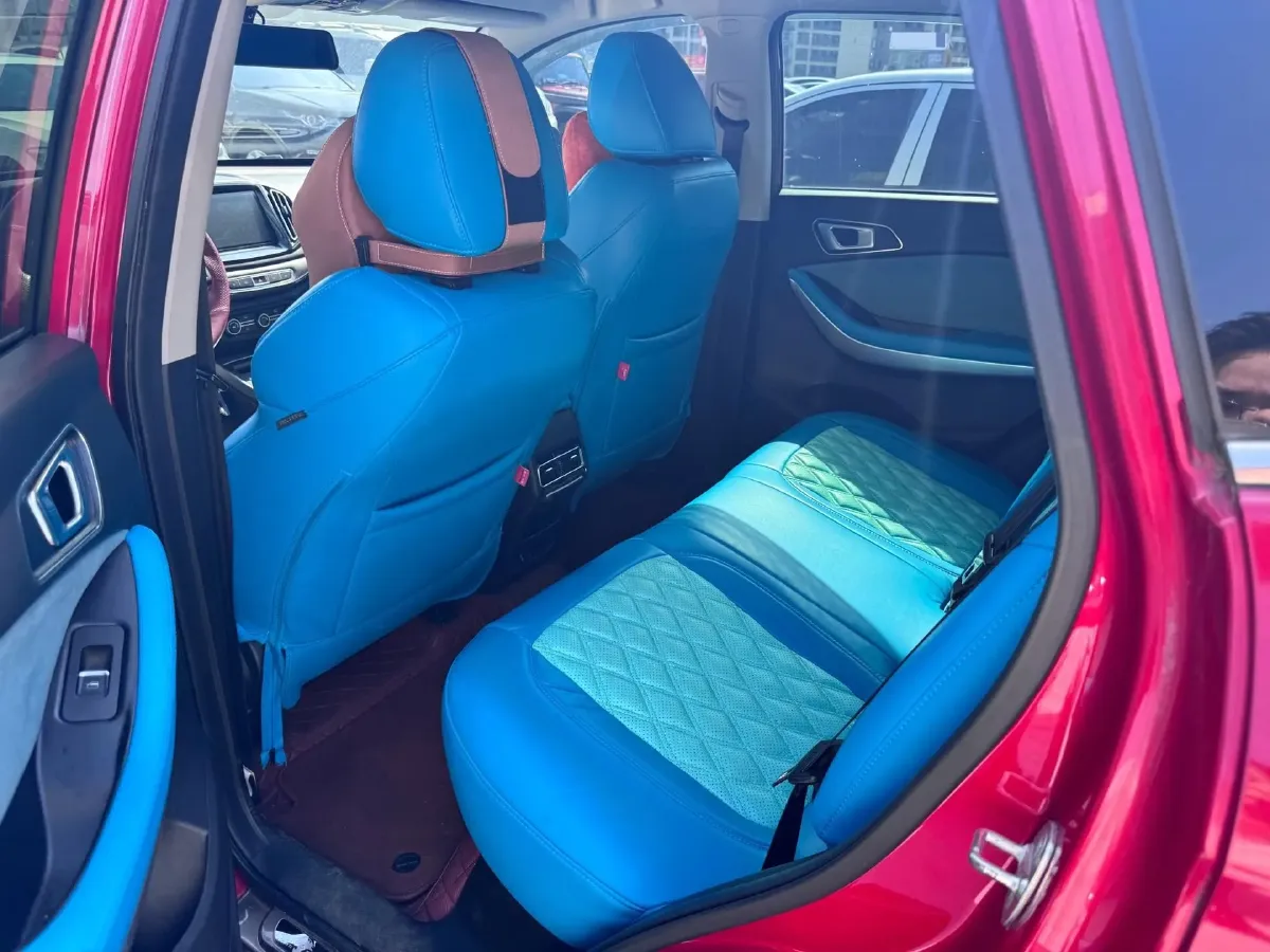 2018 Chery Tiggo 7 1.5T 147HP L4 6DCT,autocango,china used car exporter,china ev exporter,chinese used car exporter,chinese used ev exporter