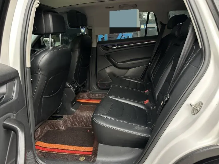 2020 Skoda Kodiak 2.0T 186HP L4 7DCT,autocango,china used car exporter,china ev exporter,chinese used car exporter,chinese used ev exporter