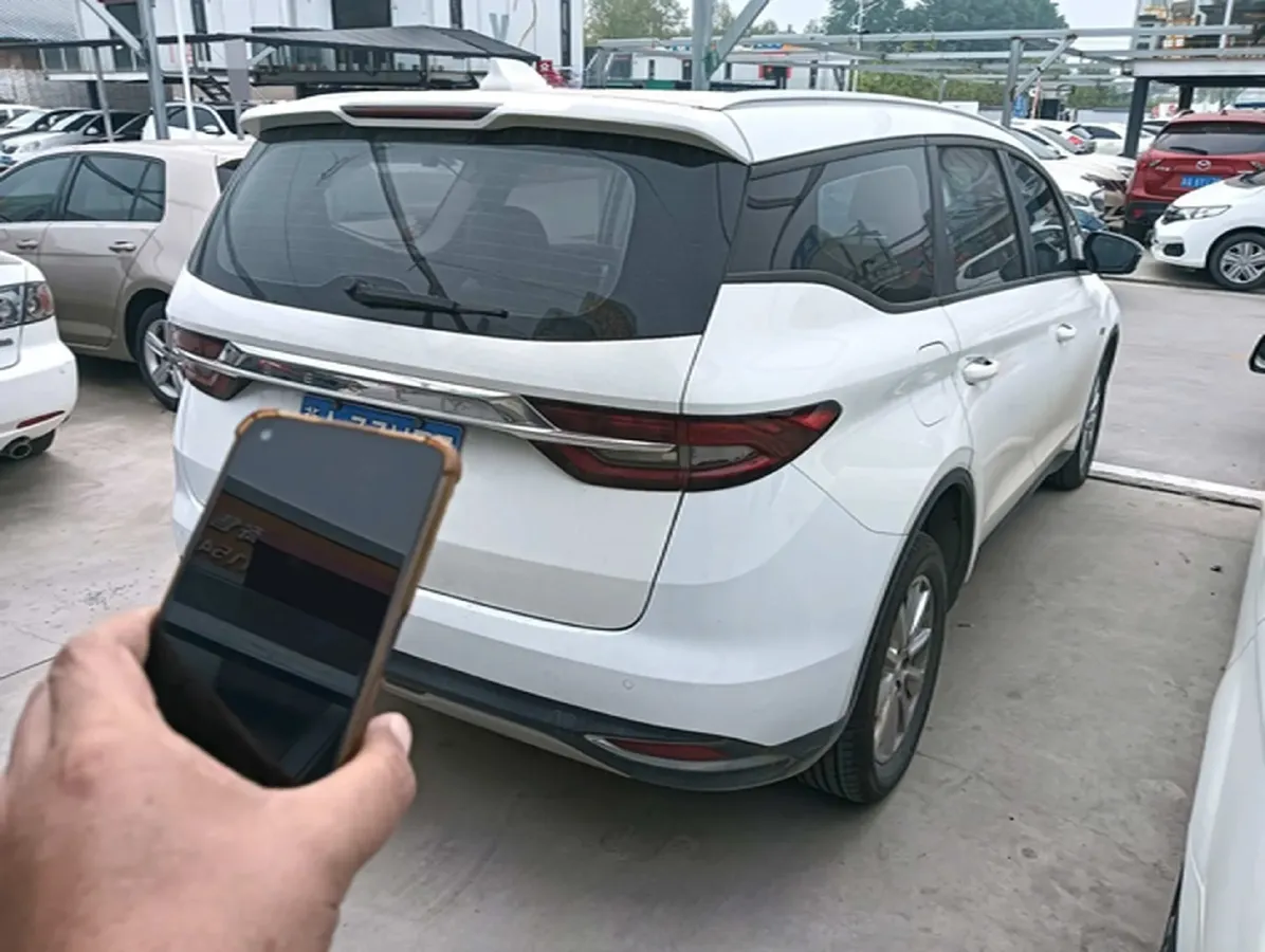 2019 Geely JiaJi 1.8T 184HP L4 6AT,autocango,china used car exporter,china ev exporter,chinese used car exporter,chinese used ev exporter