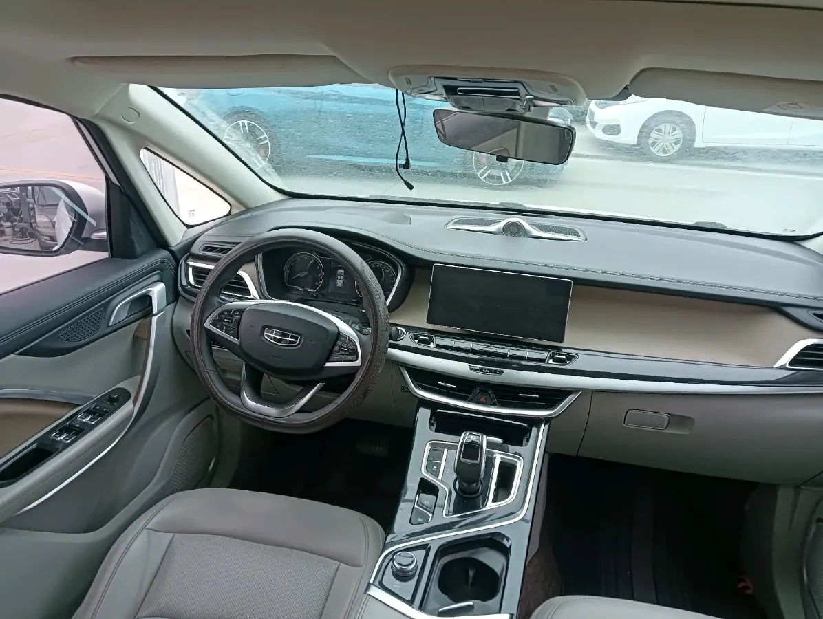 2019 Geely JiaJi 1.8T 184HP L4 6AT,autocango,china used car exporter,china ev exporter,chinese used car exporter,chinese used ev exporter