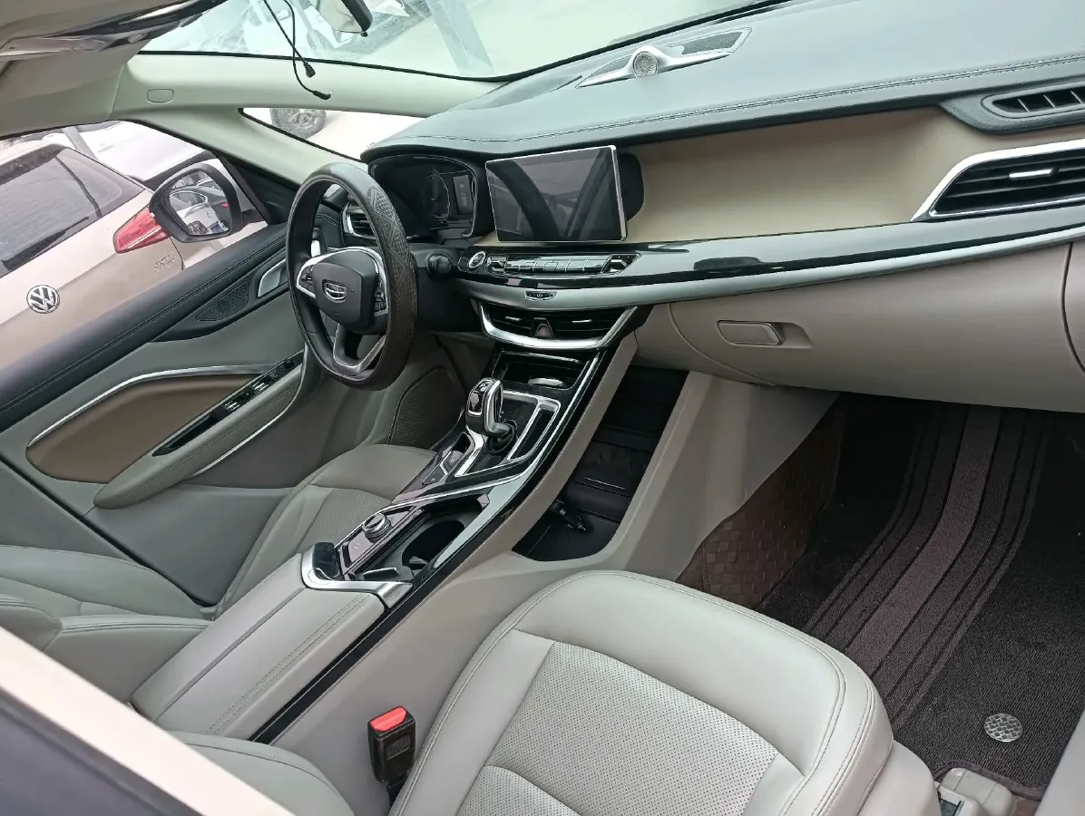 2019 Geely JiaJi 1.8T 184HP L4 6AT,autocango,china used car exporter,china ev exporter,chinese used car exporter,chinese used ev exporter
