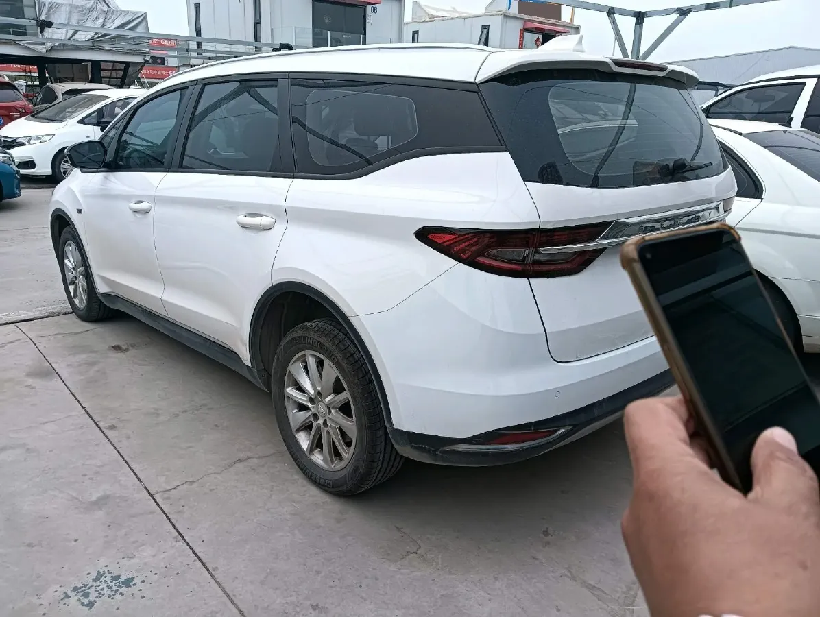2019 Geely JiaJi 1.8T 184HP L4 6AT,autocango,china used car exporter,china ev exporter,chinese used car exporter,chinese used ev exporter