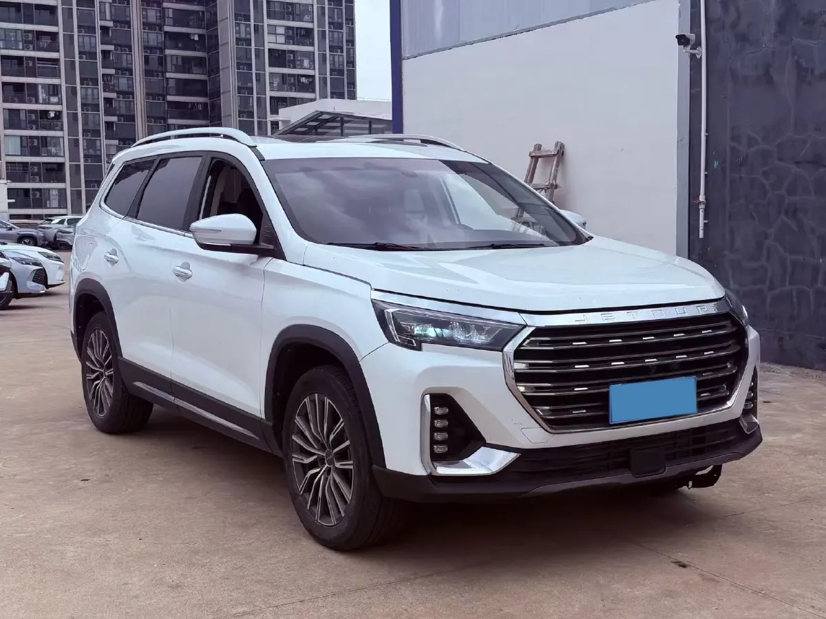 2023 Jetour X90 Plus 1.6T 197HP L4 7DCT,autocango,china used car exporter,china ev exporter,chinese used car exporter,chinese used ev exporter