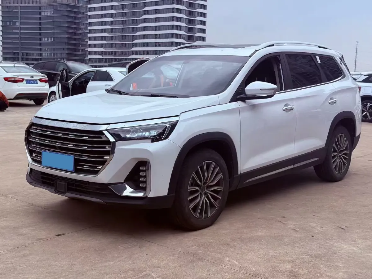 2023 Jetour X90 Plus 1.6T 197HP L4 7DCT,autocango,china used car exporter,china ev exporter,chinese used car exporter,chinese used ev exporter