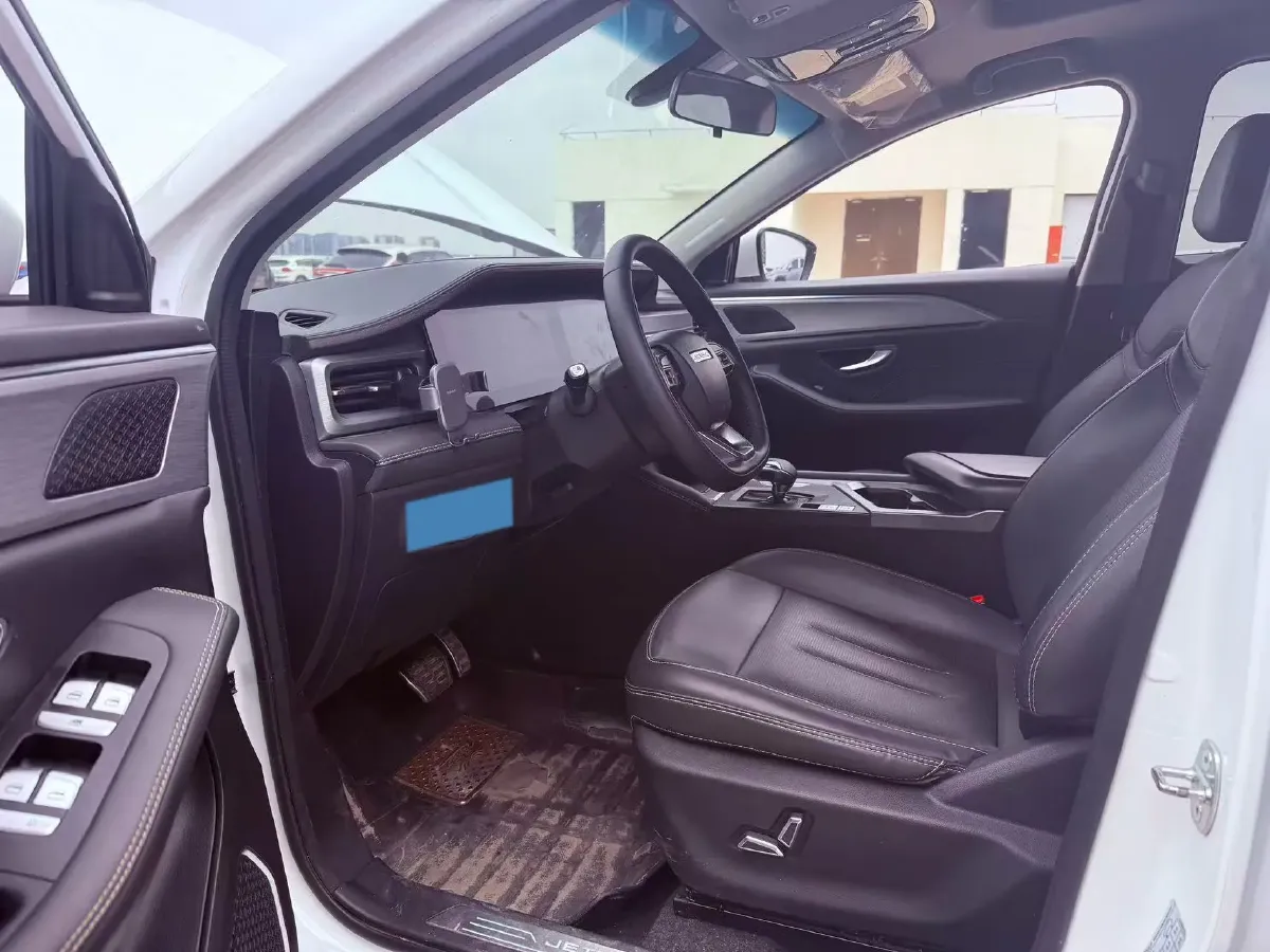 2023 Jetour X90 Plus 1.6T 197HP L4 7DCT,autocango,china used car exporter,china ev exporter,chinese used car exporter,chinese used ev exporter