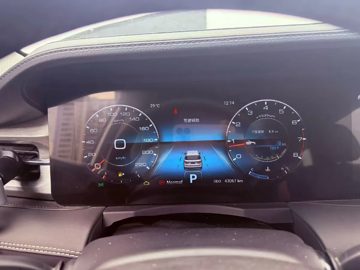 2023 Jetour X90 Plus 1.6T 197HP L4 7DCT,autocango,china used car exporter,china ev exporter,chinese used car exporter,chinese used ev exporter