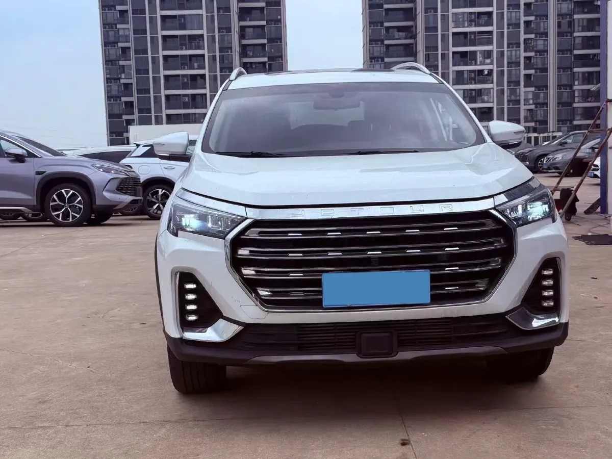 2023 Jetour X90 Plus 1.6T 197HP L4 7DCT,autocango,china used car exporter,china ev exporter,chinese used car exporter,chinese used ev exporter