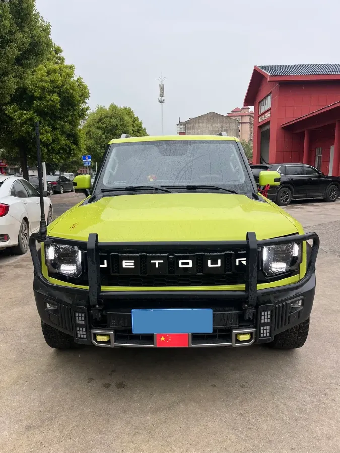 2023 Jetour Traveller 1.5T 184HP L4 7DCT,autocango,china used car exporter,china ev exporter,chinese used car exporter,chinese used ev exporter