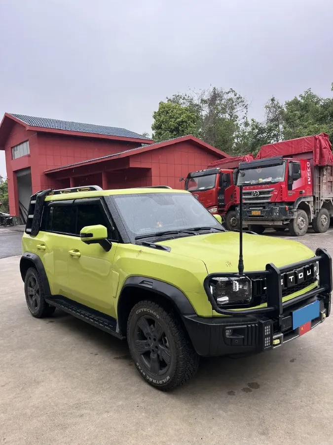 2023 Jetour Traveller 1.5T 184HP L4 7DCT,autocango,china used car exporter,china ev exporter,chinese used car exporter,chinese used ev exporter