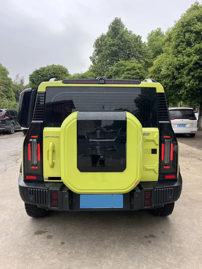 2023 Jetour Traveller 1.5T 184HP L4 7DCT,autocango,china used car exporter,china ev exporter,chinese used car exporter,chinese used ev exporter