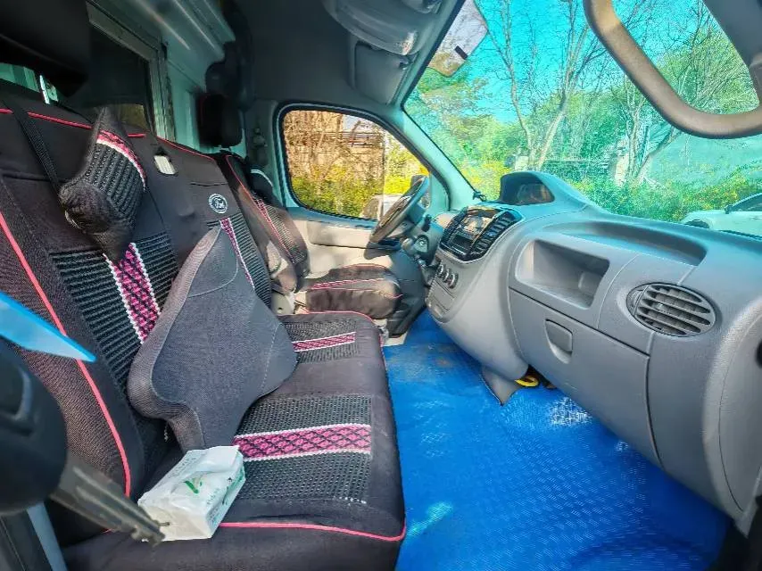 2019 MAXUS XinTu V80 2.0T 139HP L4 6MT,autocango,china used car exporter,china ev exporter,chinese used car exporter,chinese used ev exporter