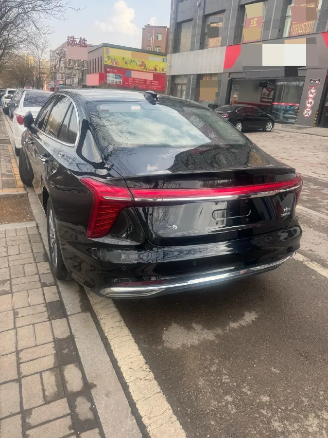 2022 HongQi H5 1.5T 169HP L4 7DCT,autocango,china used car exporter,china ev exporter,chinese used car exporter,chinese used ev exporter