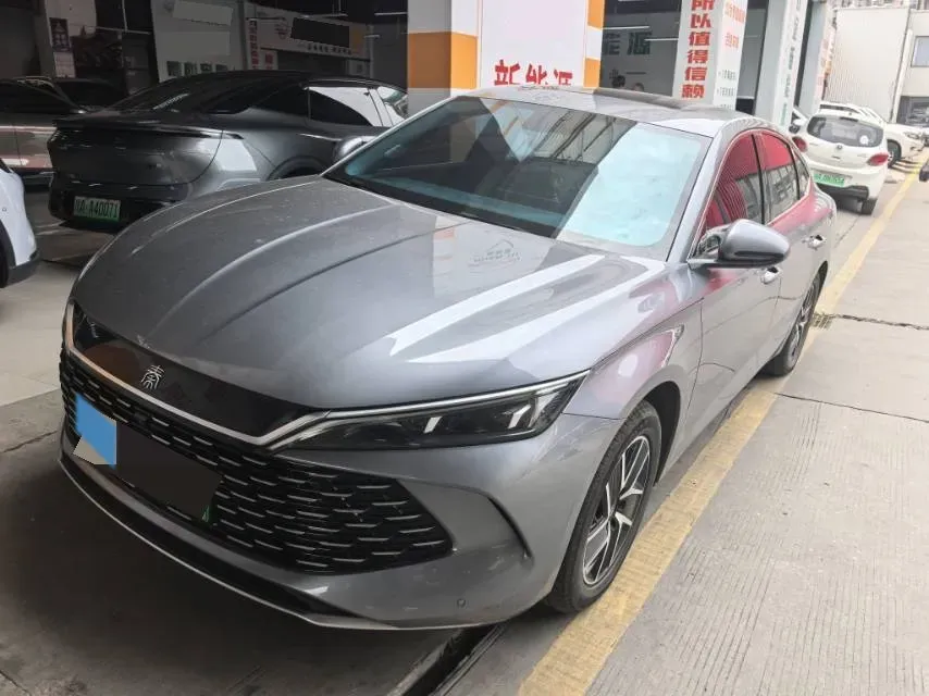 2024 BYD QinL 1.5L 101HP L4 E-CVT PHEV 15.87KWH,autocango,china used car exporter,china ev exporter,chinese used car exporter,chinese used ev exporter