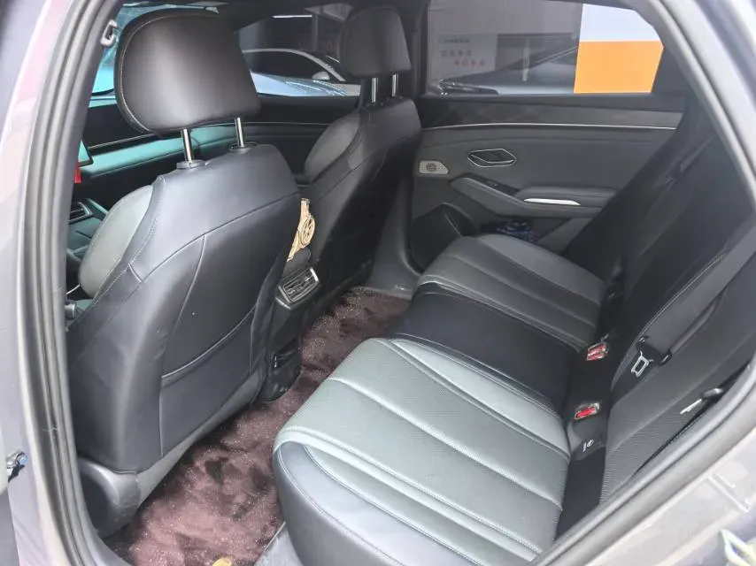 2024 BYD QinL 1.5L 101HP L4 E-CVT PHEV 15.87KWH,autocango,china used car exporter,china ev exporter,chinese used car exporter,chinese used ev exporter