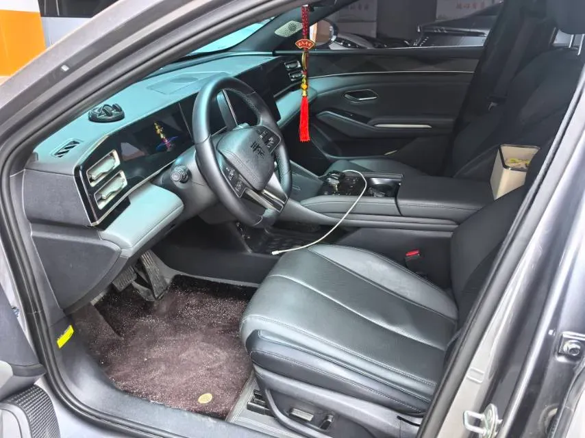 2024 BYD QinL 1.5L 101HP L4 E-CVT PHEV 15.87KWH,autocango,china used car exporter,china ev exporter,chinese used car exporter,chinese used ev exporter