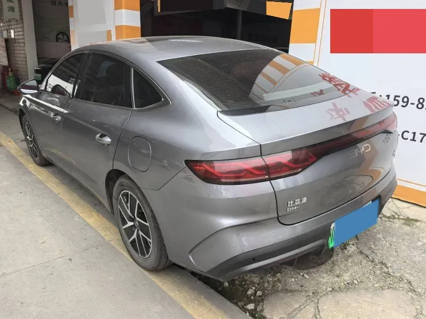 2024 BYD QinL 1.5L 101HP L4 E-CVT PHEV 15.87KWH,autocango,china used car exporter,china ev exporter,chinese used car exporter,chinese used ev exporter