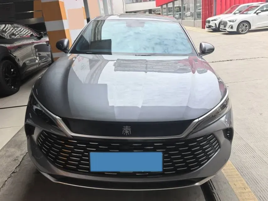 2024 BYD QinL 1.5L 101HP L4 E-CVT PHEV 15.87KWH,autocango,china used car exporter,china ev exporter,chinese used car exporter,chinese used ev exporter