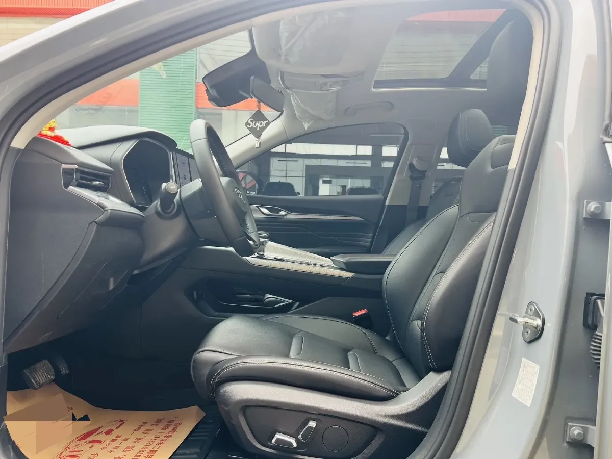 2023 Geely Preface 2.0T 190HP L4 7DCT,autocango,china used car exporter,china ev exporter,chinese used car exporter,chinese used ev exporter