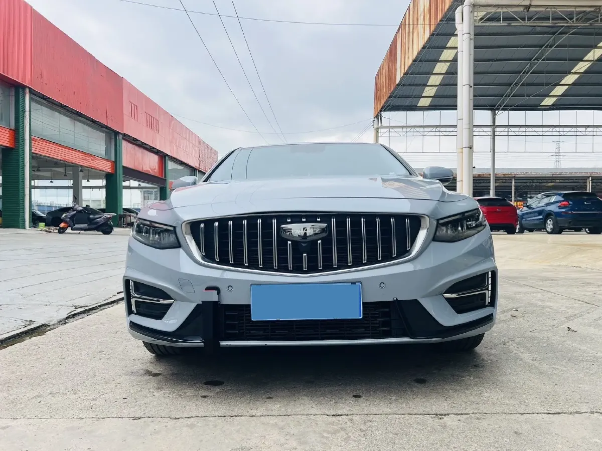 2023 Geely Preface 2.0T 190HP L4 7DCT,autocango,china used car exporter,china ev exporter,chinese used car exporter,chinese used ev exporter