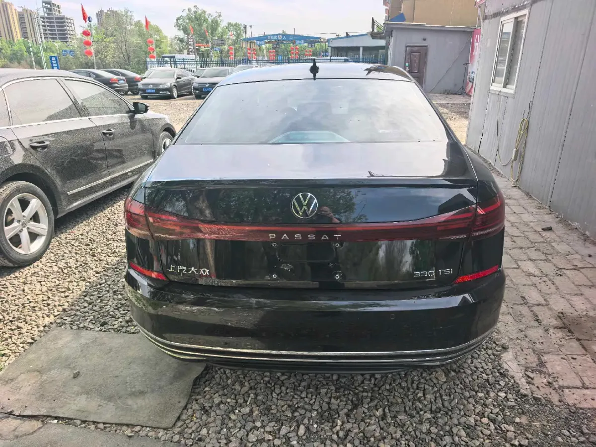 2023 Volkswagen Passat 2.0T 186HP L4 7DCT,autocango,china used car exporter,china ev exporter,chinese used car exporter,chinese used ev exporter