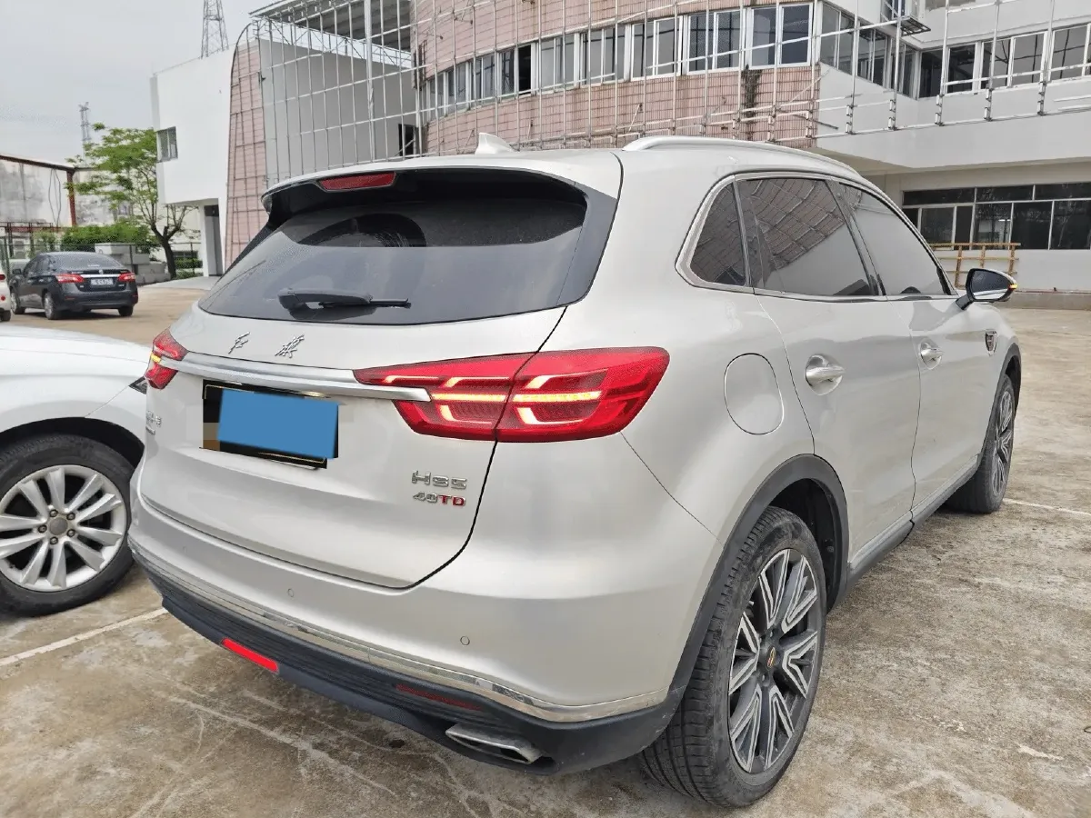 2019 HongQi HS5 2.0T 224HP L4 6AT,autocango,china used car exporter,china ev exporter,chinese used car exporter,chinese used ev exporter