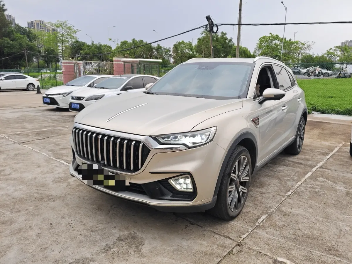 2019 HongQi HS5 2.0T 224HP L4 6AT,autocango,china used car exporter,china ev exporter,chinese used car exporter,chinese used ev exporter