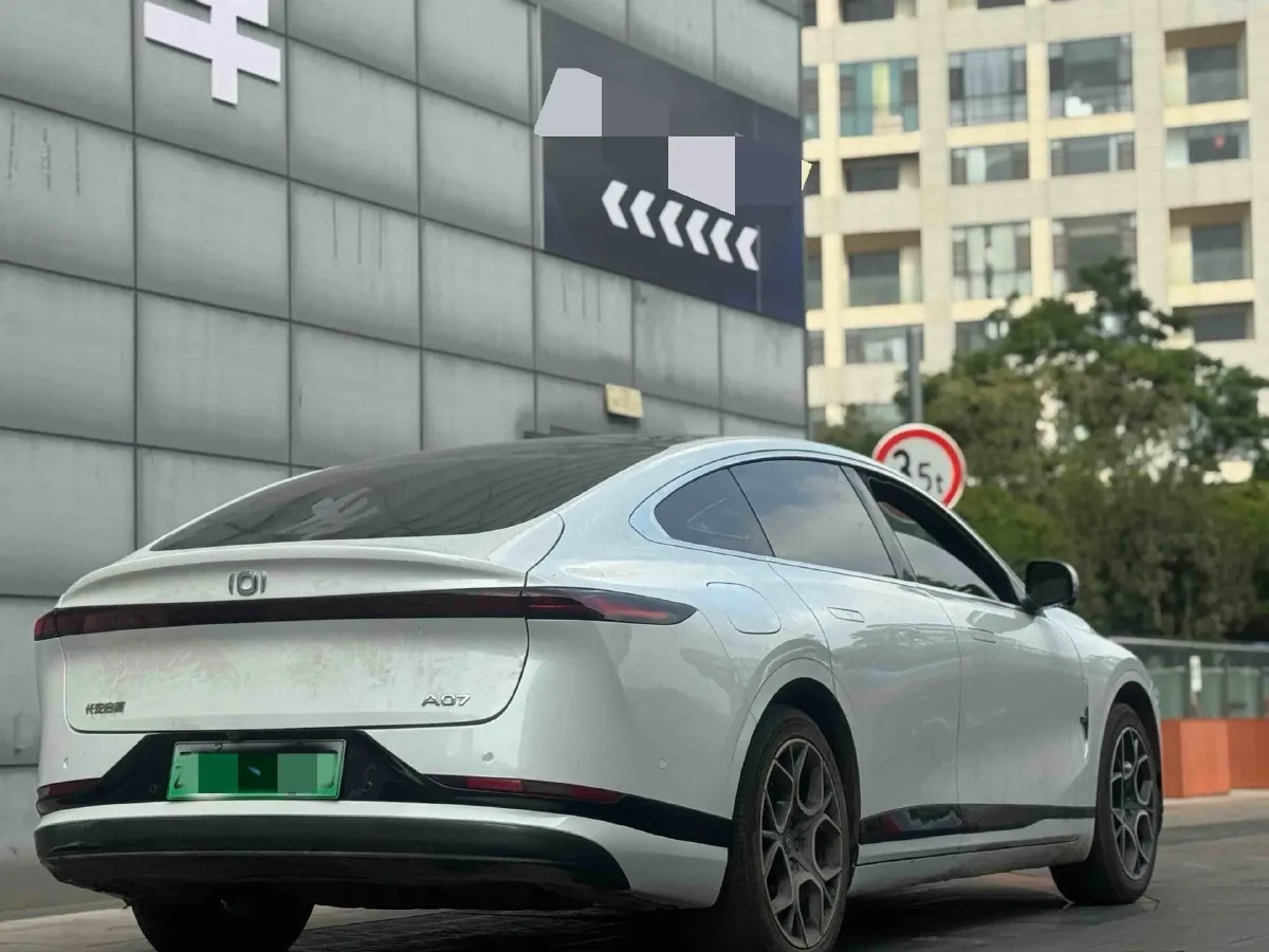 2025 ChangAn QiYuan A07 BEV 68.8KWH,autocango,china used car exporter,china ev exporter,chinese used car exporter,chinese used ev exporter