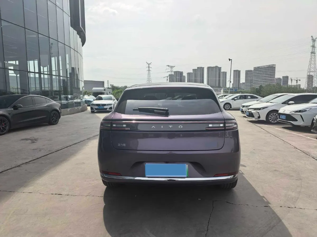 2025 AITO AITO M5 1.5T 152HP L4 REEV 42KWH,autocango,china used car exporter,china ev exporter,chinese used car exporter,chinese used ev exporter