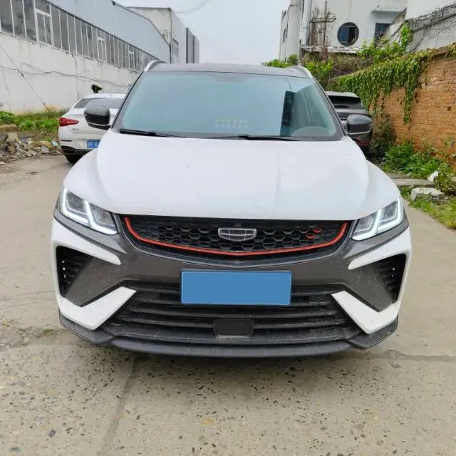 2021 Geely Coolray 1.4T 141HP L4 6DCT,autocango,china used car exporter,china ev exporter,chinese used car exporter,chinese used ev exporter