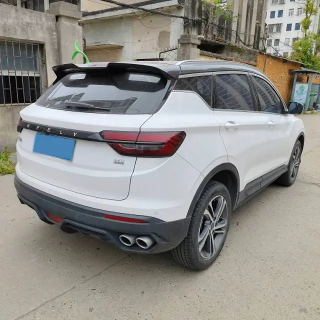2021 Geely Coolray 1.4T 141HP L4 6DCT,autocango,china used car exporter,china ev exporter,chinese used car exporter,chinese used ev exporter
