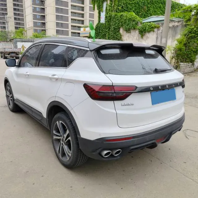 2021 Geely Coolray 1.4T 141HP L4 6DCT,autocango,china used car exporter,china ev exporter,chinese used car exporter,chinese used ev exporter