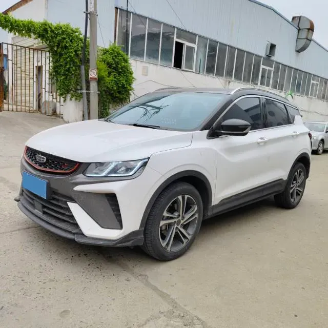 2021 Geely Coolray 1.4T 141HP L4 6DCT,autocango,china used car exporter,china ev exporter,chinese used car exporter,chinese used ev exporter