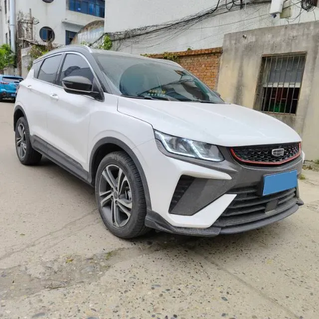 2021 Geely Coolray 1.4T 141HP L4 6DCT,autocango,china used car exporter,china ev exporter,chinese used car exporter,chinese used ev exporter