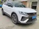 2021 Geely Coolray 1.4T 141HP L4 6DCT