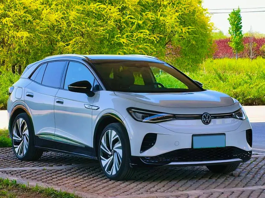 2024 Volkswagen ID.4 Crozz BEV 84.8KWH,autocango,china used car exporter,china ev exporter,chinese used car exporter,chinese used ev exporter