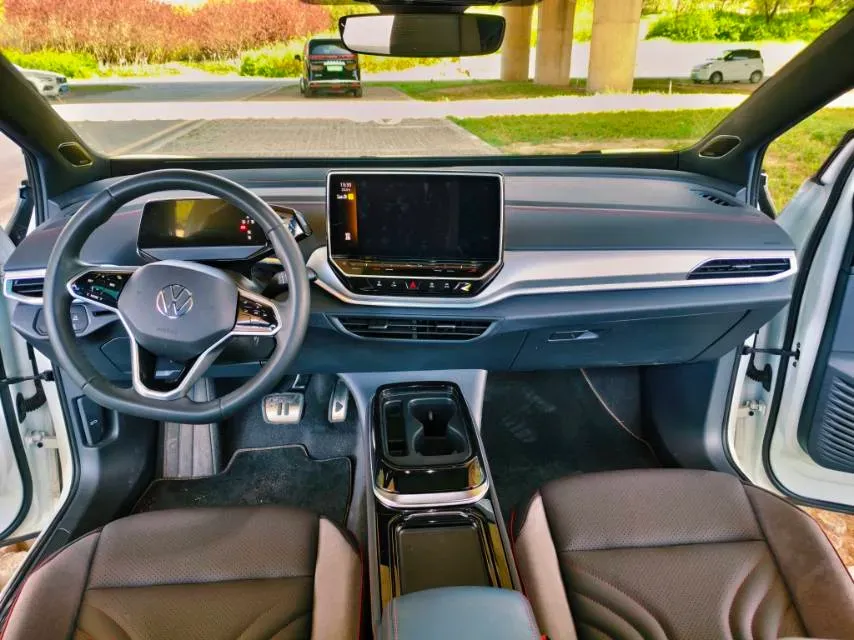 2024 Volkswagen ID.4 Crozz BEV 84.8KWH,autocango,china used car exporter,china ev exporter,chinese used car exporter,chinese used ev exporter