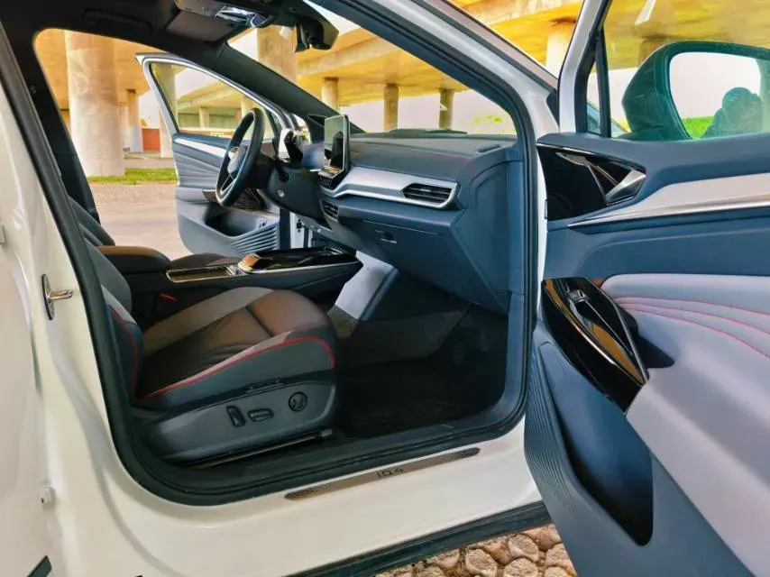 2024 Volkswagen ID.4 Crozz BEV 84.8KWH,autocango,china used car exporter,china ev exporter,chinese used car exporter,chinese used ev exporter