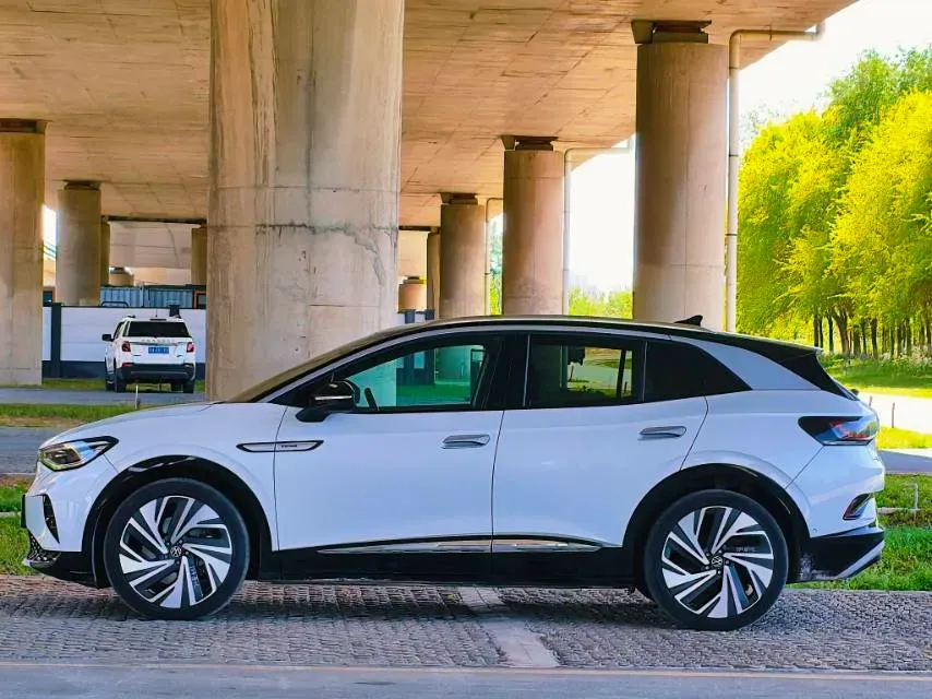 2024 Volkswagen ID.4 Crozz BEV 84.8KWH,autocango,china used car exporter,china ev exporter,chinese used car exporter,chinese used ev exporter