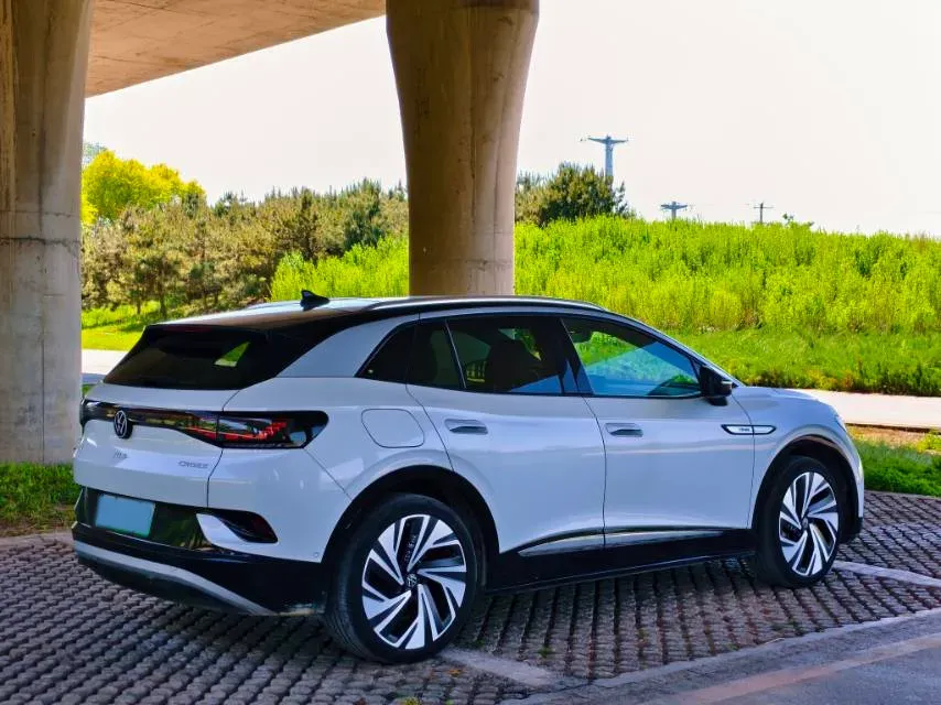 2024 Volkswagen ID.4 Crozz BEV 84.8KWH,autocango,china used car exporter,china ev exporter,chinese used car exporter,chinese used ev exporter