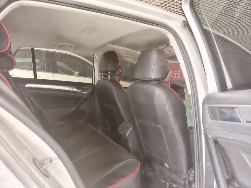 2018 Volkswagen Golf 1.6L 110HP L4 6AT,autocango,china used car exporter,china ev exporter,chinese used car exporter,chinese used ev exporter