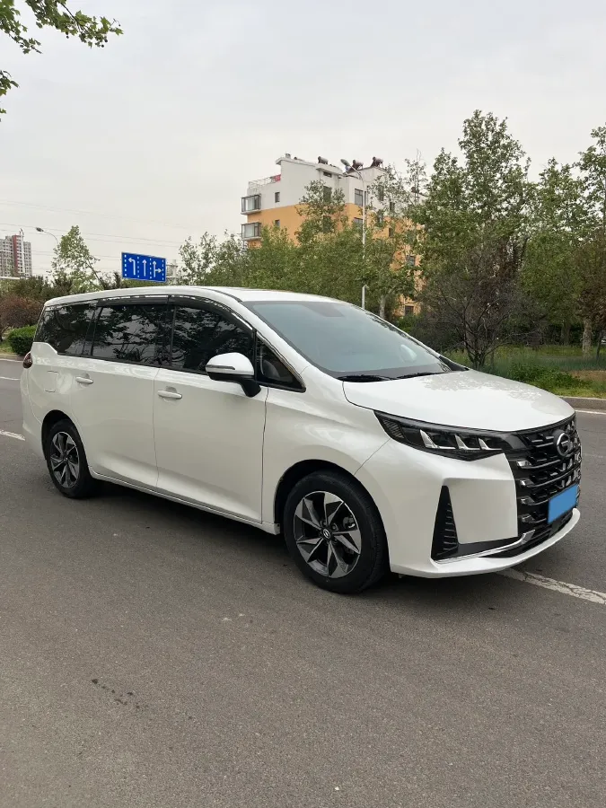2023 GAC Trumpchi M6 1.5T 177HP L4 7DCT,autocango,china used car exporter,china ev exporter,chinese used car exporter,chinese used ev exporter