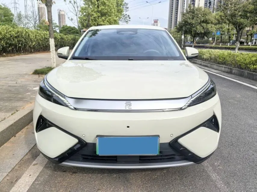 2025 BYD Yuan Plus BEV 60.48KWH,autocango,china used car exporter,china ev exporter,chinese used car exporter,chinese used ev exporter