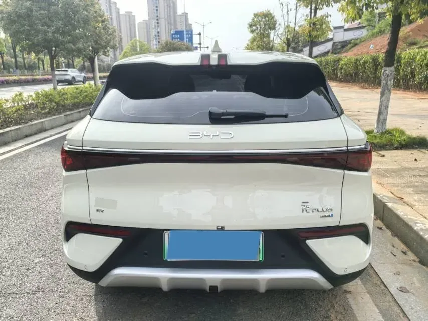 2025 BYD Yuan Plus BEV 60.48KWH,autocango,china used car exporter,china ev exporter,chinese used car exporter,chinese used ev exporter