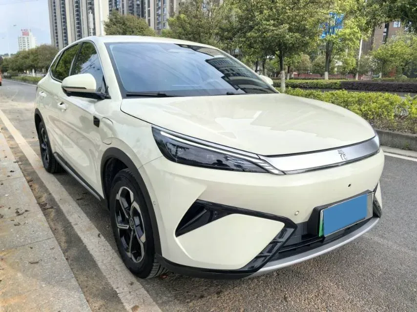 2025 BYD Yuan Plus BEV 60.48KWH,autocango,china used car exporter,china ev exporter,chinese used car exporter,chinese used ev exporter