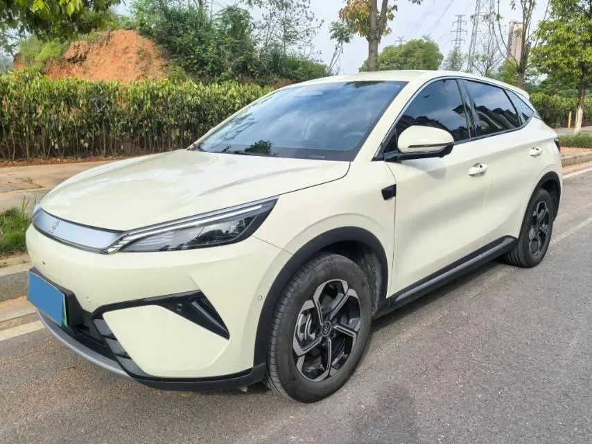 2025 BYD Yuan Plus BEV 60.48KWH,autocango,china used car exporter,china ev exporter,chinese used car exporter,chinese used ev exporter