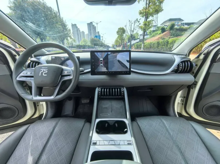 2025 BYD Yuan Plus BEV 60.48KWH,autocango,china used car exporter,china ev exporter,chinese used car exporter,chinese used ev exporter