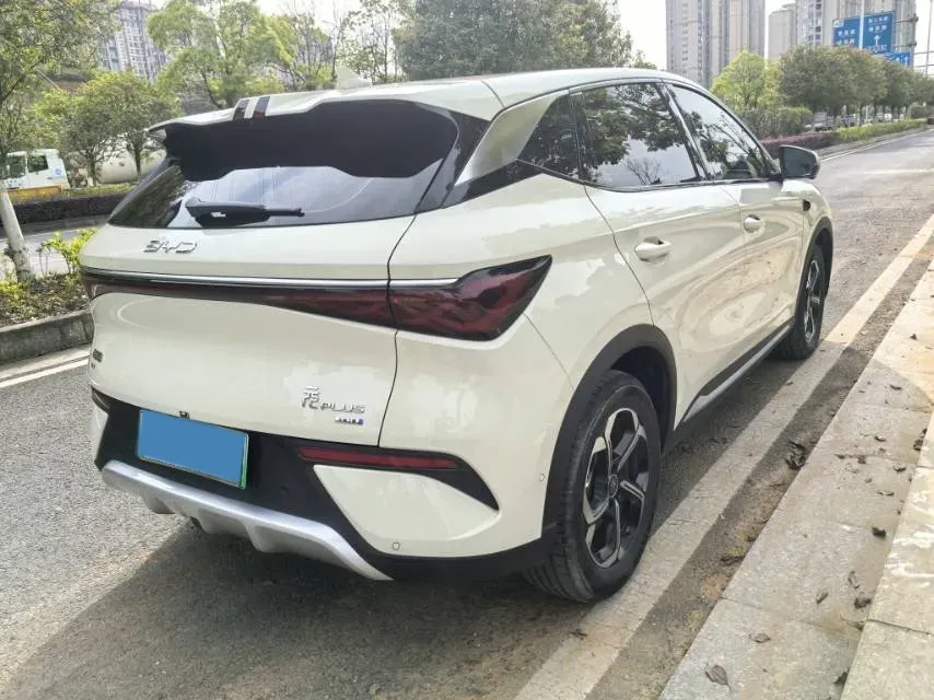 2025 BYD Yuan Plus BEV 60.48KWH,autocango,china used car exporter,china ev exporter,chinese used car exporter,chinese used ev exporter