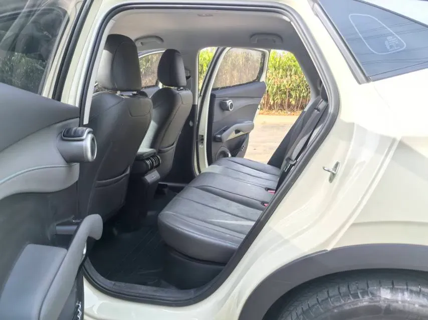 2025 BYD Yuan Plus BEV 60.48KWH,autocango,china used car exporter,china ev exporter,chinese used car exporter,chinese used ev exporter