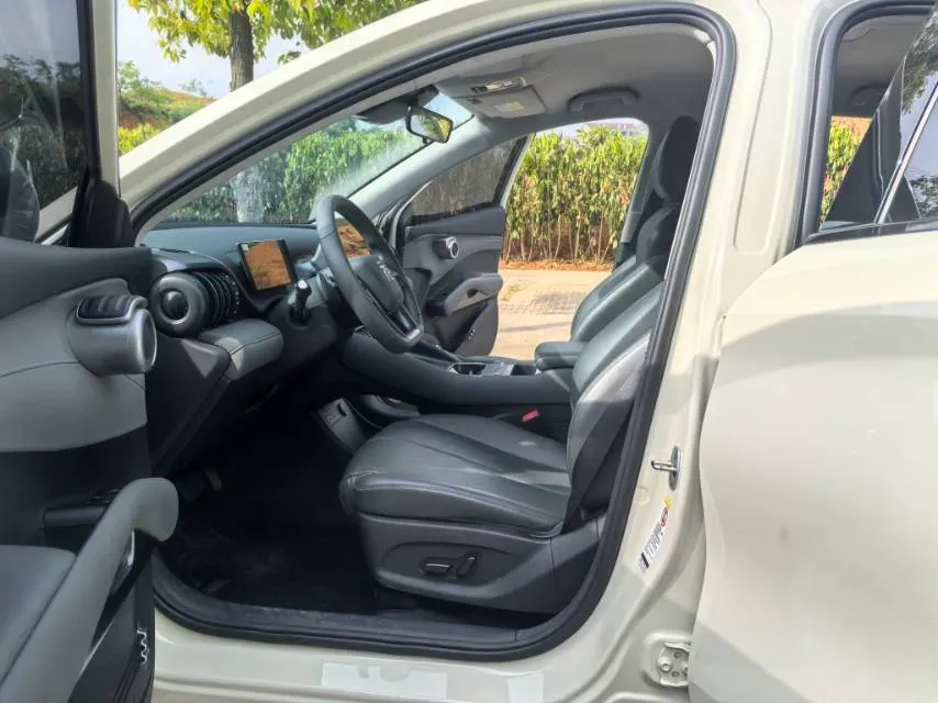 2025 BYD Yuan Plus BEV 60.48KWH,autocango,china used car exporter,china ev exporter,chinese used car exporter,chinese used ev exporter